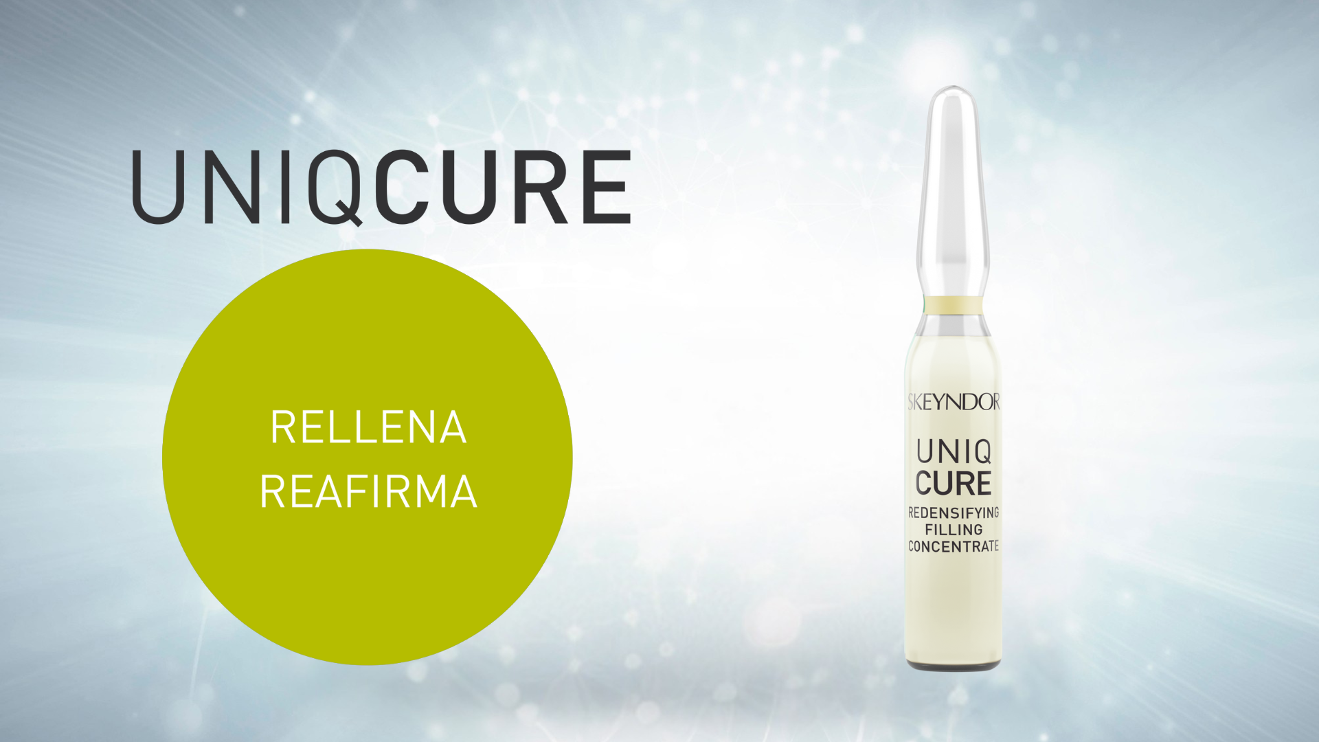 RDENSIFYING FILLING - UNIQUCURE